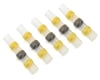 Image 1 for ProTek RC 6mm EZ Solder Splice Tube Sleeves (5) (12-10awg Wire)