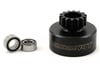 Image 1 for ProTek RC Hardened Clutch Bell w/Bearings (Kyosho/AE 3-Shoe) (14T)