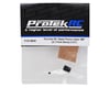 Image 2 for ProTek RC Lightweight Steel 48P Pinion Gear (3.17mm Bore) (12T)