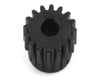 Image 2 for ProTek RC Lightweight Steel 48P Pinion Gear (3.17mm Bore) (16T)