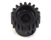 Image 2 for ProTek RC Lightweight Steel 48P Pinion Gear (3.17mm Bore) (18T)