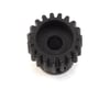 Image 2 for ProTek RC Lightweight Steel 48P Pinion Gear (3.17mm Bore) (19T)