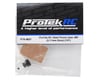 Image 3 for ProTek RC Lightweight Steel 48P Pinion Gear (3.17mm Bore) (19T)