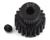 Image 1 for ProTek RC Lightweight Steel 48P Pinion Gear (3.17mm Bore) (21T)