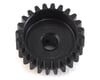 Image 2 for ProTek RC Lightweight Steel 48P Pinion Gear (3.17mm Bore) (24T)