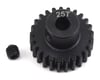 Image 1 for ProTek RC Lightweight Steel 48P Pinion Gear (3.17mm Bore) (25T)