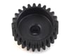 Image 2 for ProTek RC Lightweight Steel 48P Pinion Gear (3.17mm Bore) (25T)