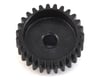 Image 2 for ProTek RC Lightweight Steel 48P Pinion Gear (3.17mm Bore) (27T)