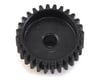 Image 2 for ProTek RC Lightweight Steel 48P Pinion Gear (3.17mm Bore) (28T)