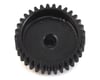 Image 2 for ProTek RC Lightweight Steel 48P Pinion Gear (3.17mm Bore) (33T)