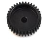 Image 2 for ProTek RC Lightweight Steel 48P Pinion Gear (3.17mm Bore) (34T)