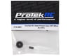 Image 2 for ProTek RC Steel 32P Pinion Gear w/3.17mm Reducer Sleeve (Mod .8) (5mm Bore) (18T)