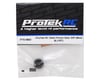 Image 2 for ProTek RC Steel 32P Pinion Gear w/3.17mm Reducer Sleeve (Mod .8) (5mm Bore) (19T)
