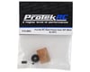 Image 2 for ProTek RC Steel 32P Pinion Gear w/3.17mm Reducer Sleeve (Mod .8) (5mm Bore) (20T)