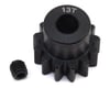 Image 1 for ProTek RC Steel Mod 1 Pinion Gear (5mm Bore) (13T)