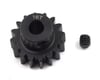 Image 1 for ProTek RC Steel Mod 1 Pinion Gear (5mm Bore) (16T)
