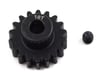 Image 1 for ProTek RC Steel Mod 1 Pinion Gear (5mm Bore) (18T)