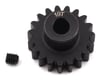 Image 1 for ProTek RC Steel Mod 1 Pinion Gear (5mm Bore) (19T)