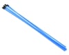Image 1 for ProTek RC Antenna Tube w/Caps (Blue) (5)