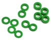 Related: ProTek RC Aluminum Ball Stud Washer Set (Green) (12) (0.5mm, 1.0mm & 2.0mm)