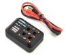 Image 1 for ProTek RC Prodigy DC Power Hub (4mm Outputs & 5V/2.1A USB Outputs)