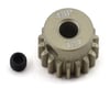 Image 1 for ProTek RC 48P Lightweight Hard Anodized Aluminum Pinion Gear (3.17mm Bore) (18T)