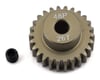 Image 1 for ProTek RC 48P Lightweight Hard Anodized Aluminum Pinion Gear (3.17mm Bore) (26T)