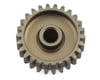 Image 2 for ProTek RC 48P Lightweight Hard Anodized Aluminum Pinion Gear (3.17mm Bore) (26T)