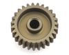Image 2 for ProTek RC 48P Lightweight Hard Anodized Aluminum Pinion Gear (3.17mm Bore) (27T)