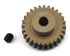 Image 1 for ProTek RC 48P Lightweight Hard Anodized Aluminum Pinion Gear (3.17mm Bore) (28T)