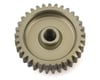 Image 2 for ProTek RC 48P Lightweight Hard Anodized Aluminum Pinion Gear (3.17mm Bore) (32T)