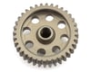 Image 2 for ProTek RC 48P Lightweight Hard Anodized Aluminum Pinion Gear (3.17mm Bore) (36T)
