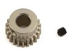 Image 1 for ProTek RC 48P Lightweight Hard Anodized Aluminum Pinion Gear (5.0mm Bore) (22T)