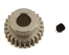 Image 1 for ProTek RC 48P Lightweight Hard Anodized Aluminum Pinion Gear (5.0mm Bore) (25T)