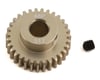 Image 1 for ProTek RC 48P Lightweight Hard Anodized Aluminum Pinion Gear (5.0mm Bore) (31T)