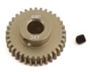 Image 1 for ProTek RC 48P Lightweight Hard Anodized Aluminum Pinion Gear (5.0mm Bore) (34T)