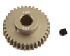 Image 1 for ProTek RC 48P Lightweight Hard Anodized Aluminum Pinion Gear (5.0mm Bore) (35T)