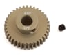 Image 1 for ProTek RC 48P Lightweight Hard Anodized Aluminum Pinion Gear (5.0mm Bore) (37T)