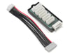 Image 1 for ProTek RC Multi-Adapter Balance Board w/Cable (2S-6S) (PolyQuest/Hyperion)