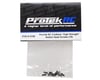 Image 2 for ProTek RC 2.5x6mm "High Strength" Button Head Screws (10)