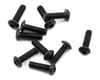 Image 1 for ProTek RC 3x10mm "High Strength" Button Head Screws (10)