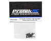 Image 2 for ProTek RC 3x12mm "High Strength" Button Head Screws (10)
