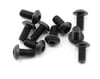 Image 1 for ProTek RC 4x8mm "High Strength" Button Head Screws (10)