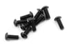 Image 1 for ProTek RC 4x10mm "High Strength" Button Head Screw (10)