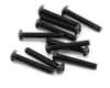 Image 1 for ProTek RC 4x25mm "High Strength" Button Head Screws (10)