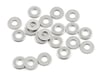 Image 1 for ProTek RC #6 - 3/8" "High Strength" Stainless Steel Washers (20)