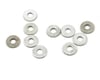 Image 1 for ProTek RC 3x8x0.5mm Clutch Bell Stop Washer (10)