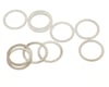 Image 1 for ProTek RC 13x16mm Drive Cup Washer (10) (0.1mm)