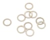 Image 1 for ProTek RC 5x7x0.2mm Clutch Bell Shim (10)