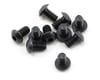 Image 1 for ProTek RC 6-32 x 1/4" "High Strength" Button Head Screws (10)